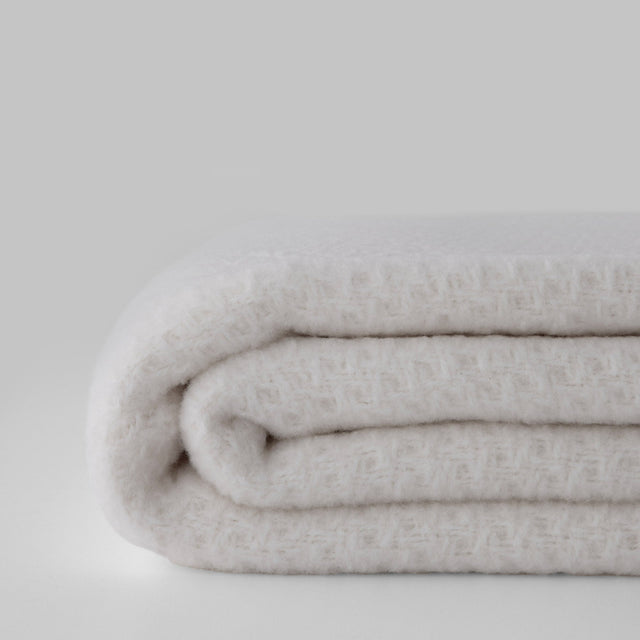 Mueble Manta Ruby Crema con acabado crema en ambiente de estilo nórdico
