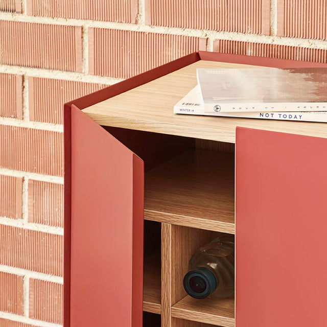 oak furniture minimalist nordic design