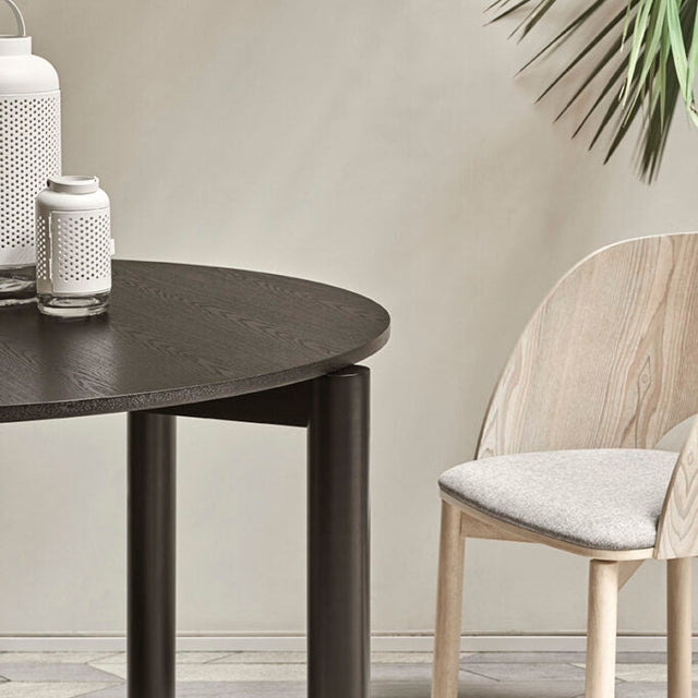 oak furniture minimalist nordic design