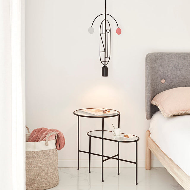 oak furniture minimalist nordic design