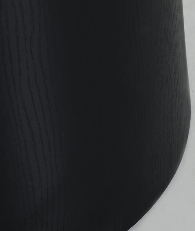 Vista detalle pata Mesa de Comedor Redonda Noth diámetro 120 cm Kodu Homedesign Slowdeco