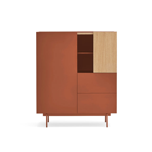 oak furniture minimalist nordic design