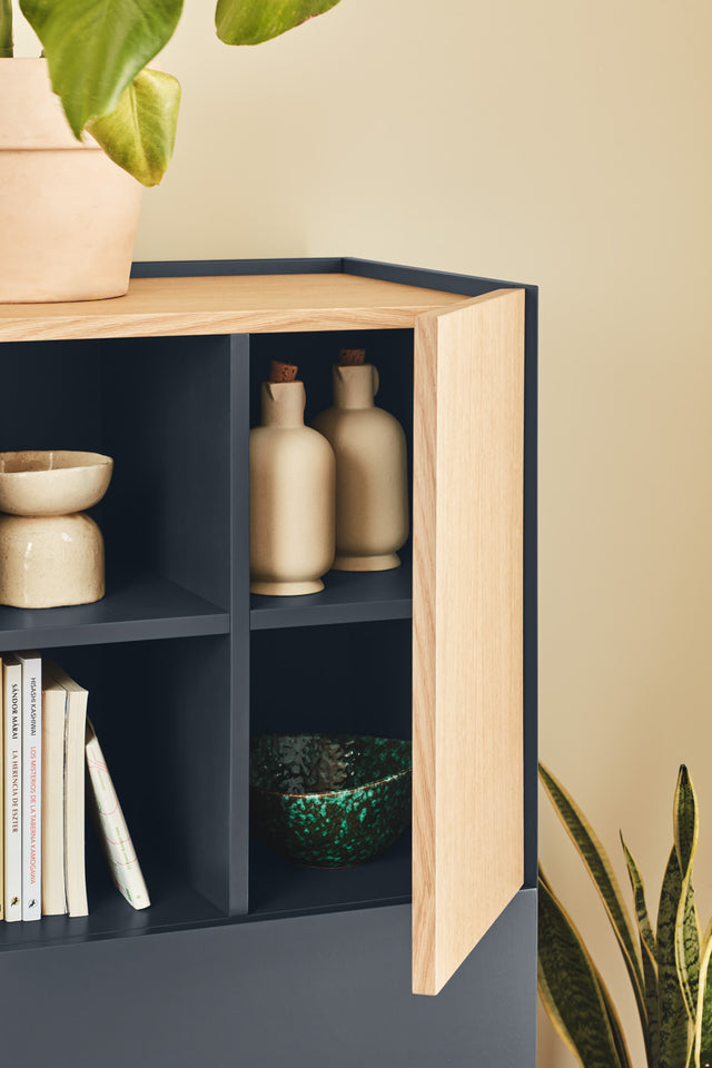 oak furniture minimalist nordic design