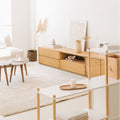 oak furniture minimalist nordic design