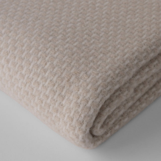 Mueble Manta Zen Lino en ambiente de estilo nórdico