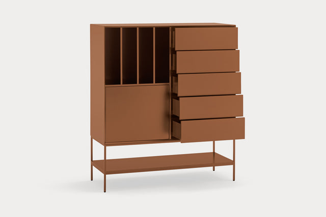 oak furniture minimalist nordic design