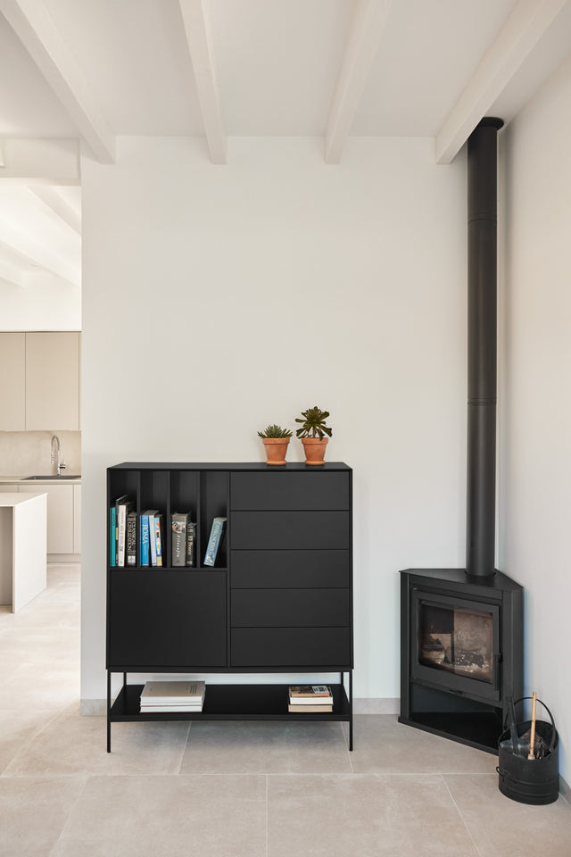 oak furniture minimalist nordic design