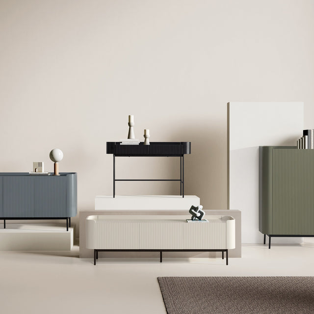 oak furniture minimalist nordic design