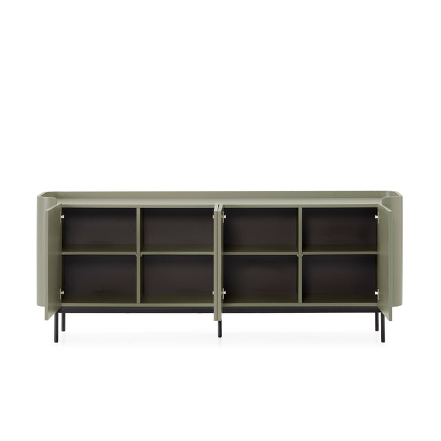 oak furniture minimalist nordic design
