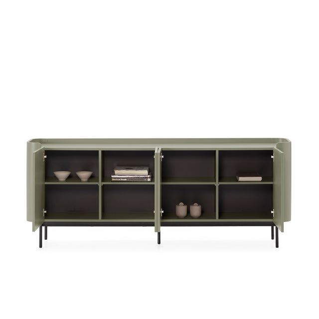 oak furniture minimalist nordic design
