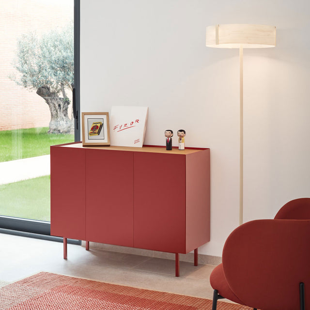 oak furniture minimalist nordic design