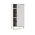 oak furniture minimalist nordic design