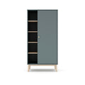 oak furniture minimalist nordic design