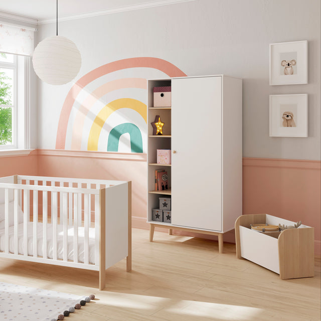 oak furniture minimalist nordic design