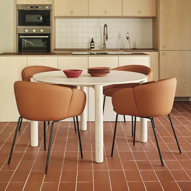 oak furniture minimalist nordic design
