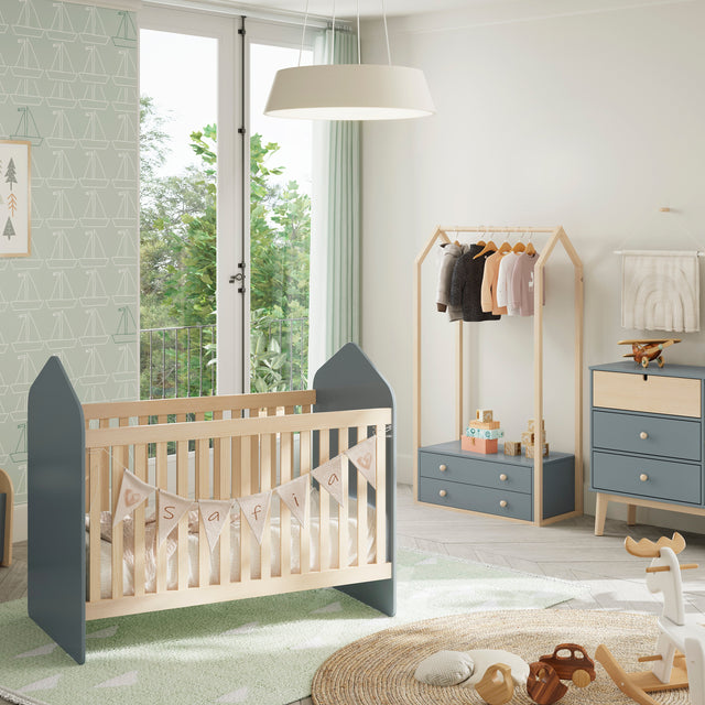 oak furniture minimalist nordic design