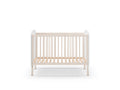 Cuna Infantil Paris 127 Blanco & Pino