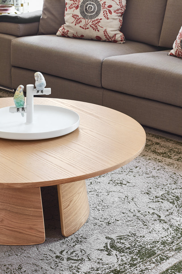 oak furniture minimalist nordic design