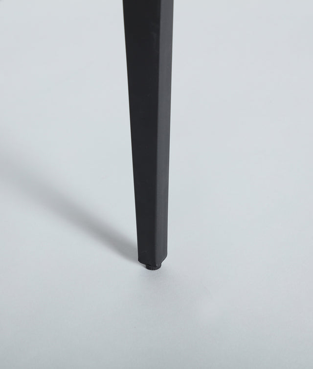Silla Tapizada Bruges Gris Jaspeado