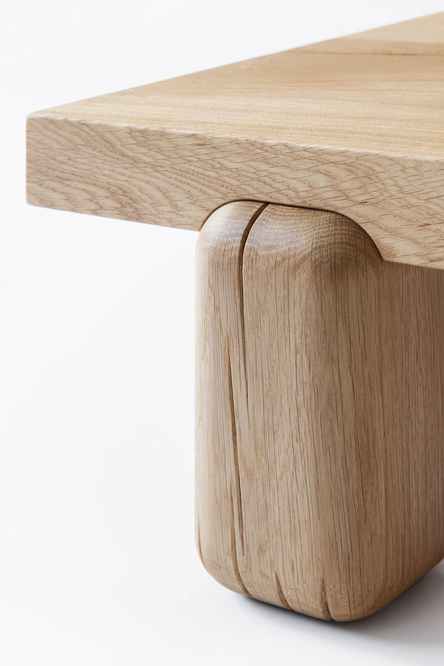 oak furniture minimalist nordic design