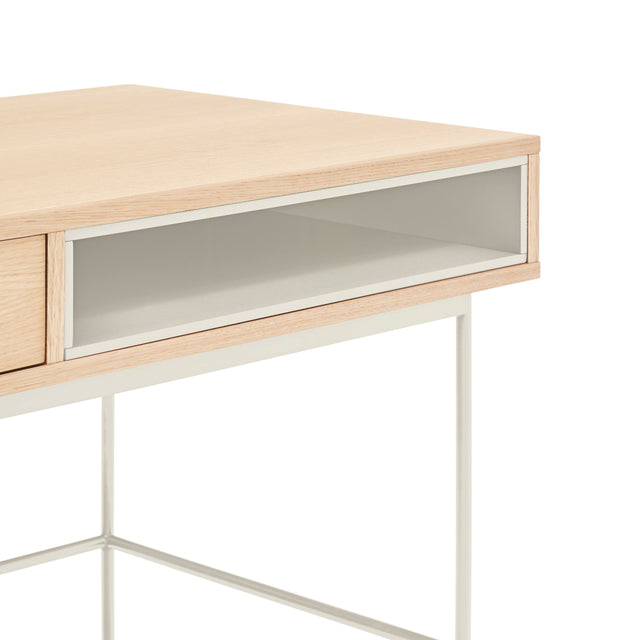Escritorio Yoko 120 Roble