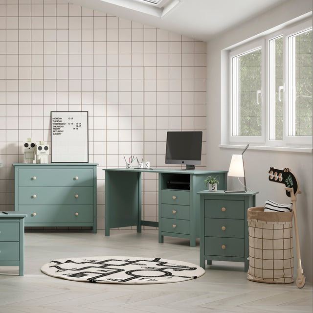 oak furniture minimalist nordic design