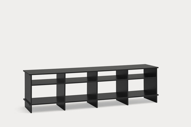 Estantería Inari 180 Negra