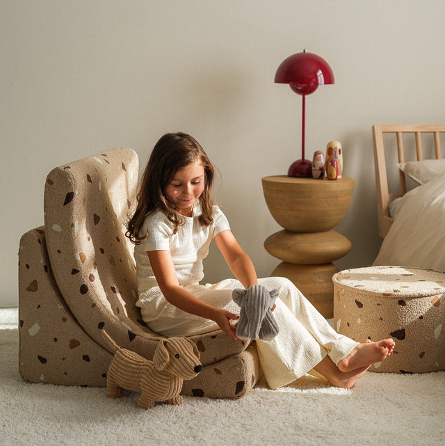 oak furniture minimalist nordic design