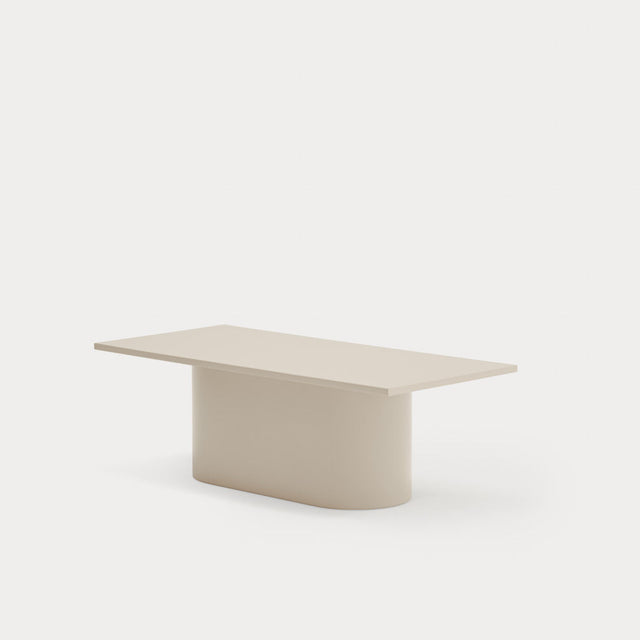 Mesa de Centro Rectangular Totem 110 Arena