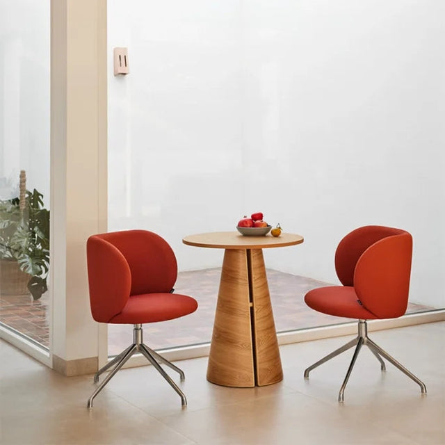 oak furniture minimalist nordic design