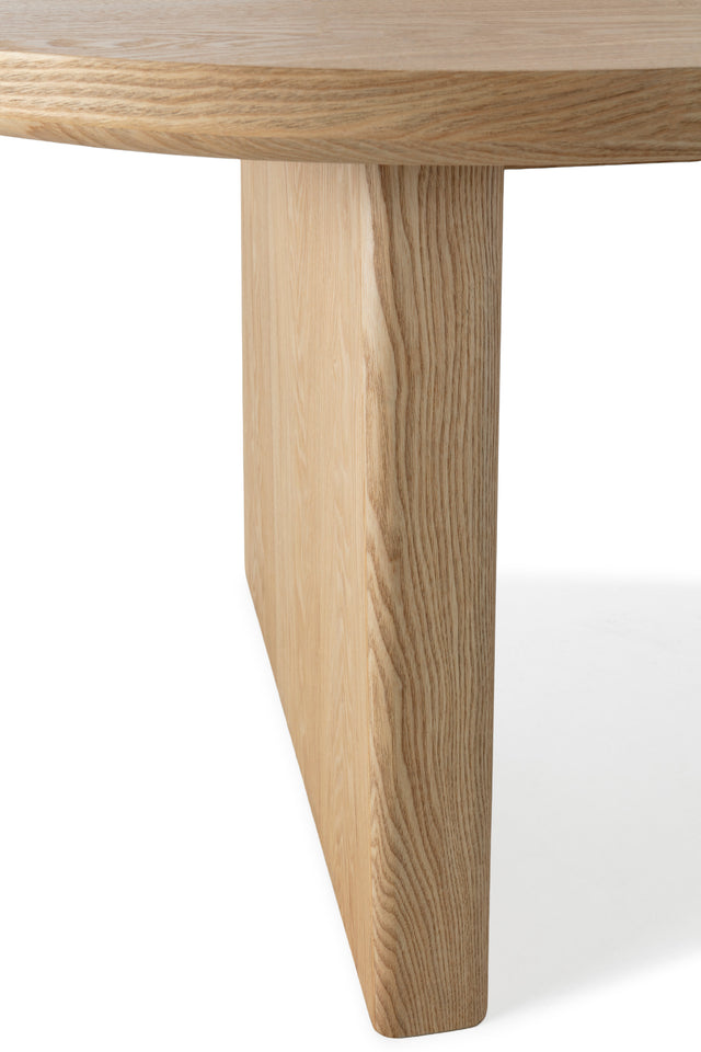 oak furniture minimalist nordic design