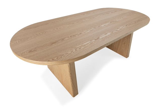 oak furniture minimalist nordic design