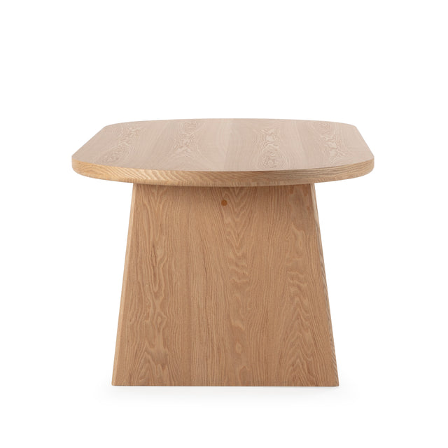 oak furniture minimalist nordic design