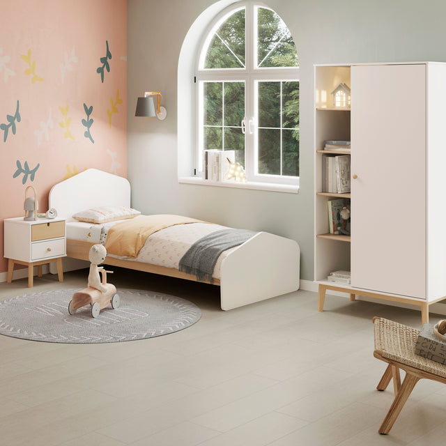 oak furniture minimalist nordic design