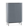 Mueble Auxiliar Willa 100 Azul, vista principal