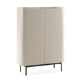 Mueble Auxiliar Willa 100 Crema, vista principal