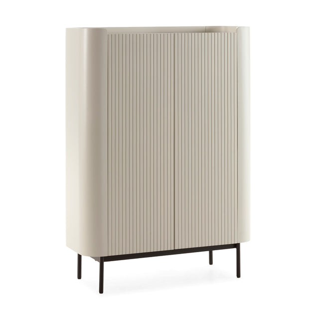 Mueble Auxiliar Willa 100 Crema, vista principal
