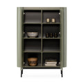 Mueble Auxiliar Willa 100 Verde, vista principal