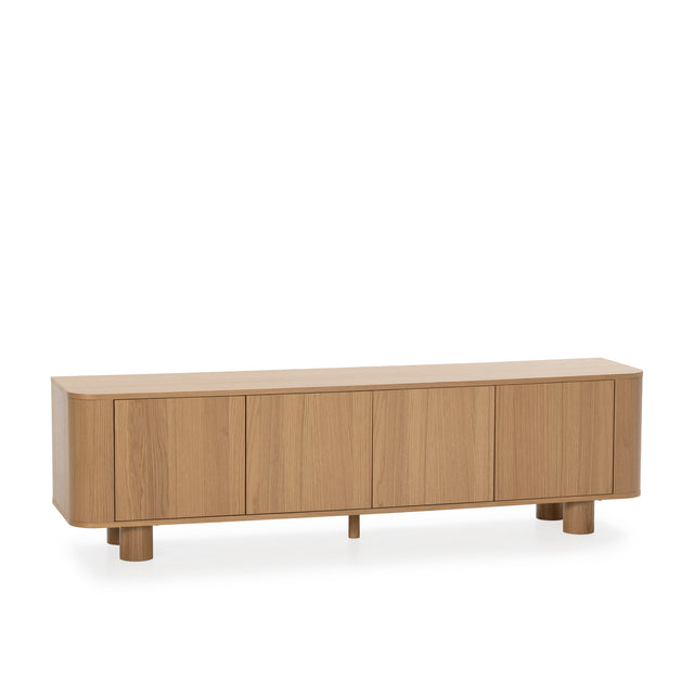 oak furniture minimalist nordic design