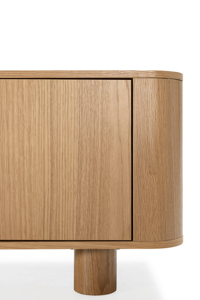 oak furniture minimalist nordic design