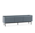 Mueble TV Willa 180 Azul, vista principal