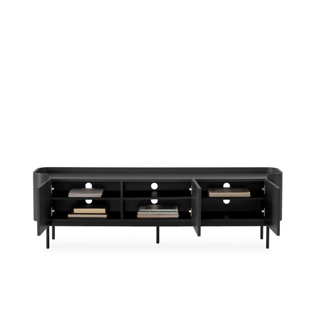 oak furniture minimalist nordic design