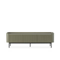 Mueble TV Willa 180 Verde, vista principal
