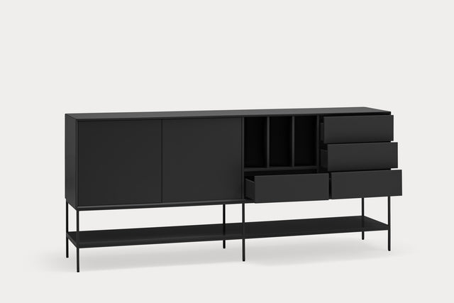 oak furniture minimalist nordic design