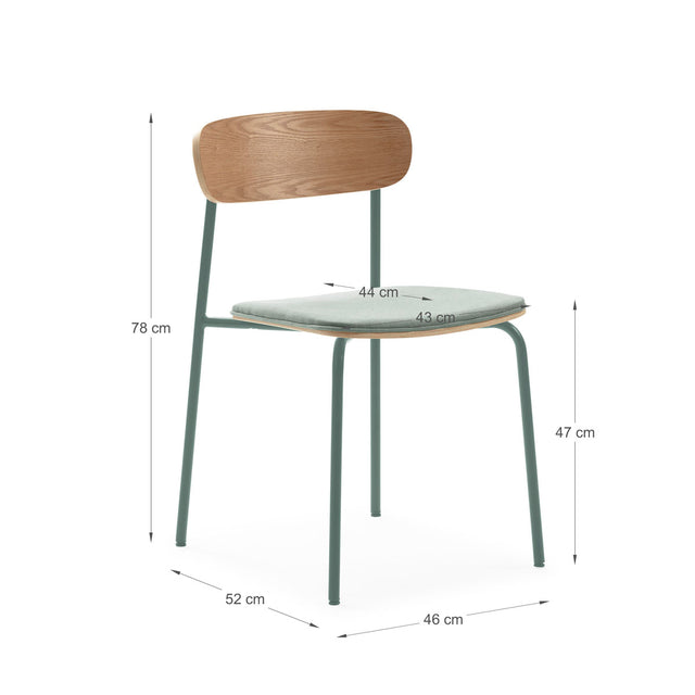 oak furniture minimalist nordic design