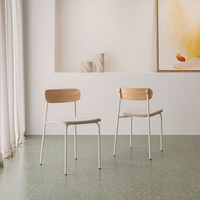 oak furniture minimalist nordic design
