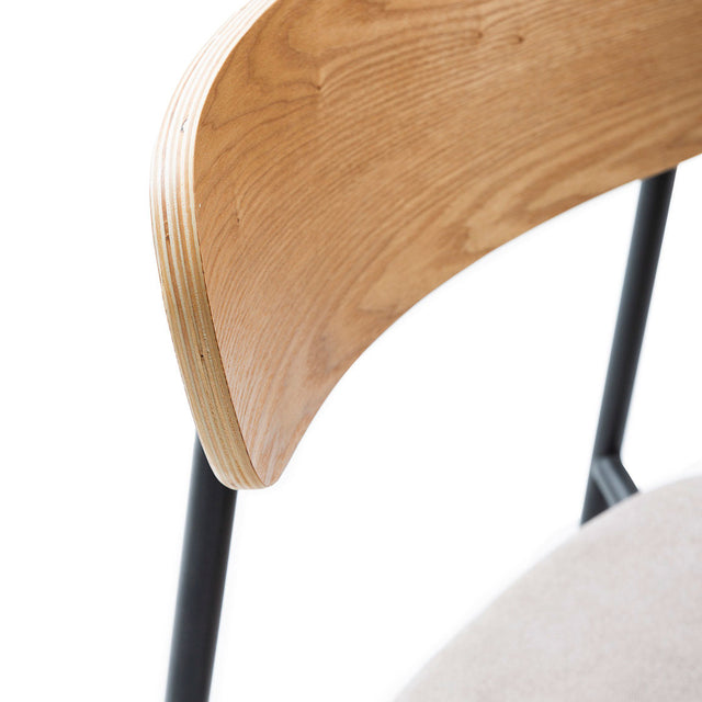 oak furniture minimalist nordic design