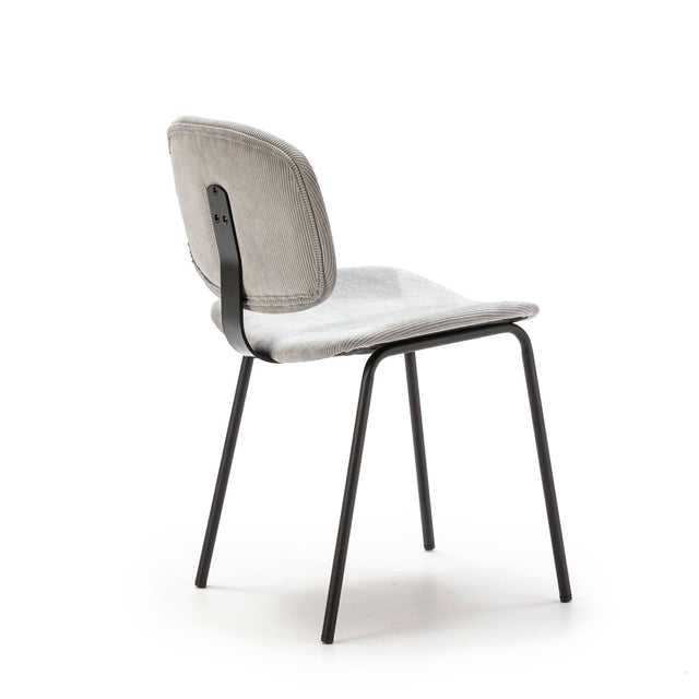 Silla Tapizada Arus Pana