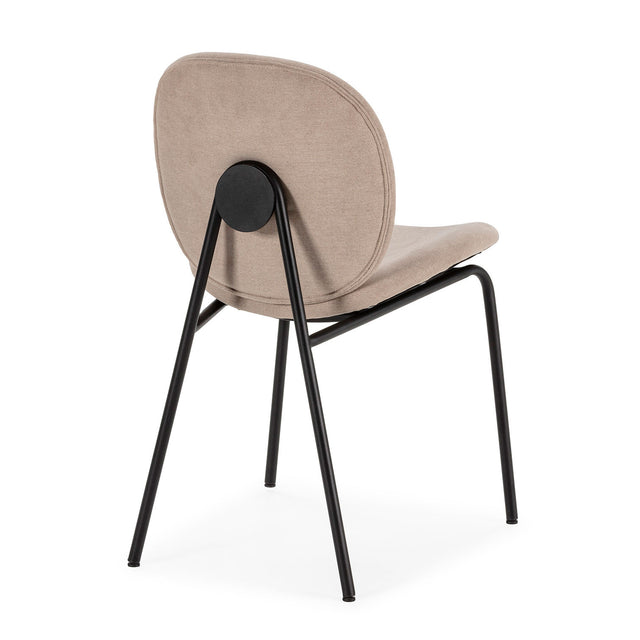 Silla Tapizada Cori