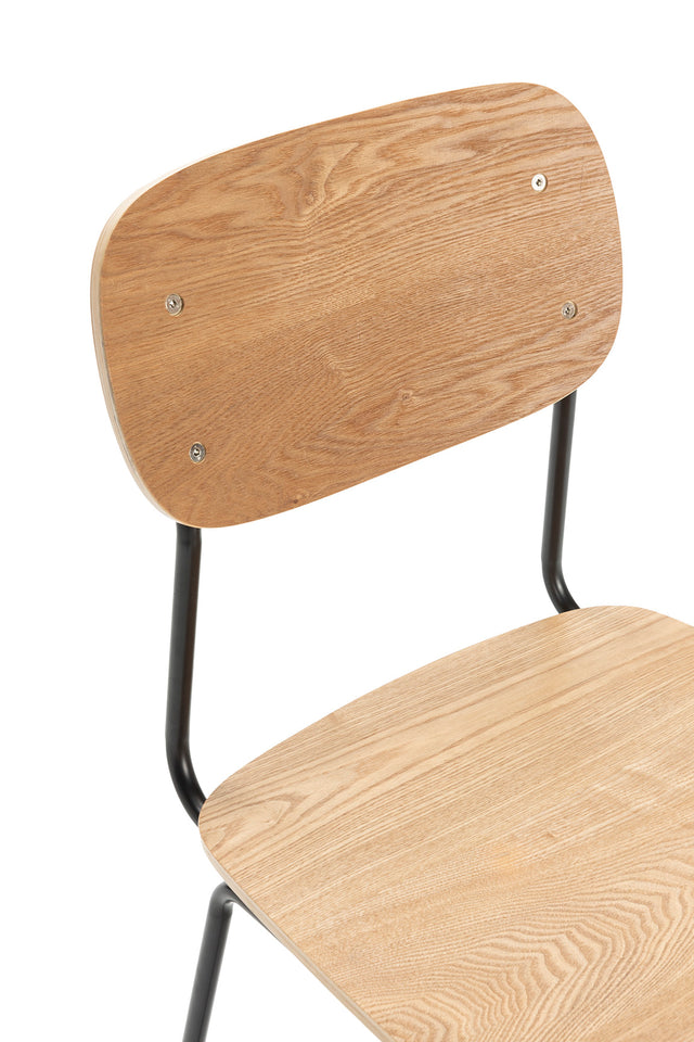 Silla de Comedor Aira Natural